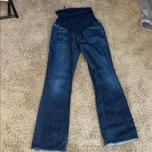Citizens of Humanity maternity jeans